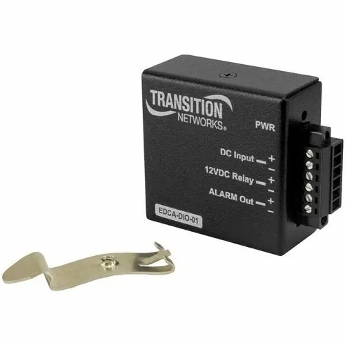 Lantronix EDCA-DIO-01 Enclosure Door Contact Alarm