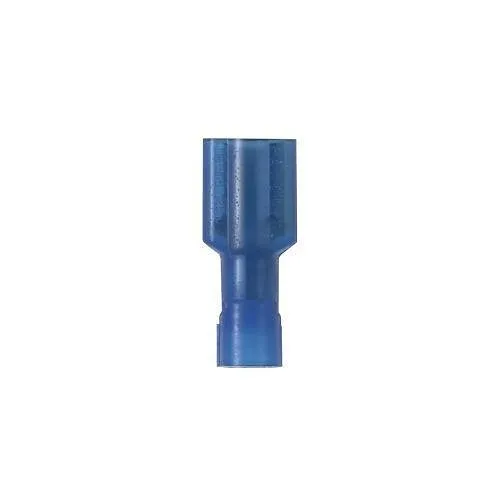 Panduit EDNF14-188FIB-Q Fully Insulated Nylon Female - 187 Series Connectors