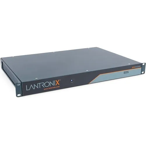 Lantronix EDS3032PR1NS EDS 3000PR Secure Terminal Server, 32-Port Serial Connectivity