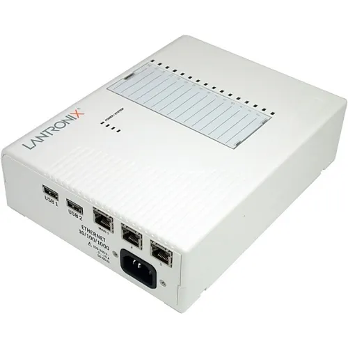 Lantronix EDSOR08P-01 8-Port Medical Device Server
