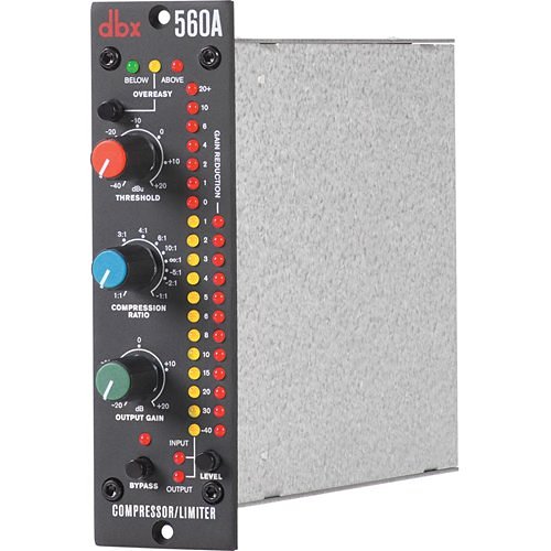 dbx 560A Audio Processor