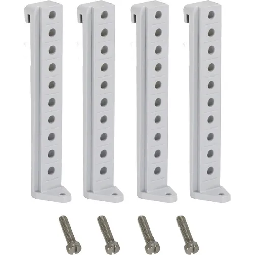 STI EF10POST EF Series Corner Post Kit for 10" Depth Enclosures