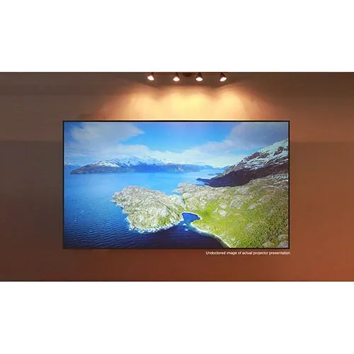 Elite Prime Vision Polar STAR Efinity Ef110h-Pst 110" Fixed Frame Projection Screen