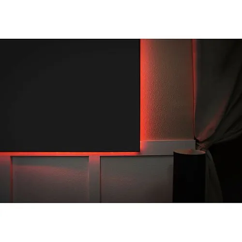 Elite Screens EF120H-PST Polar Star eFinity 120" 16:9 Thin Edge