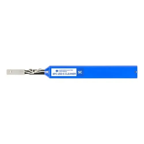 Sumitomo EFC-250-S PureConnect Connector / Bulk Simplex Cleaner