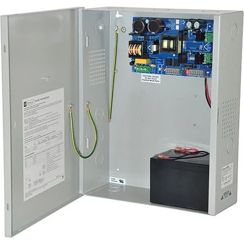 Altronix EFLOW102NX Power Supply, eFlow, eFlow102N, Wall Mount