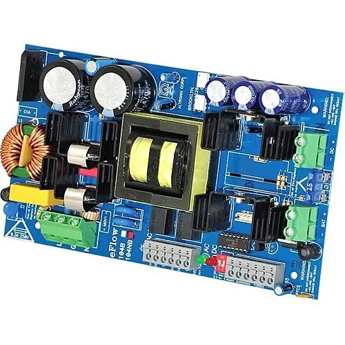 Altronix eFlow104NB Single Output 24VDC 10A Power Supply Charger for Extended Distances, FAI, LinQ2 Ready