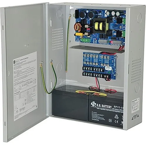 Altronix EFLOW104NX8 eFlow eFlow104N Wall Mount