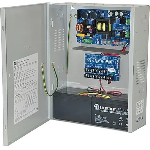 Altronix EFLOW104NX8D PTC Outputs Power Supply/Charger