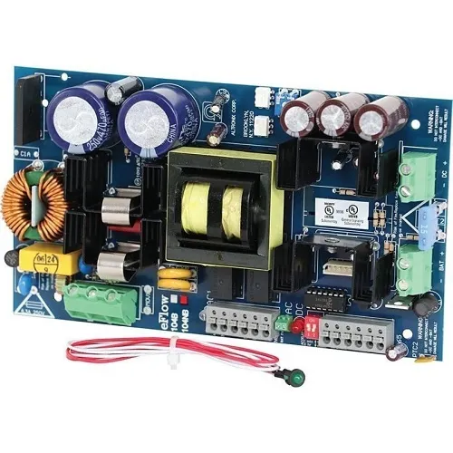 Altronix EFLOW104RLB Power Supply Charger, 10A 24V