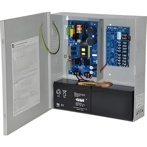 Altronix EFLOW3NA4V Power Supply EFLOW 3N with ACM4, 220V