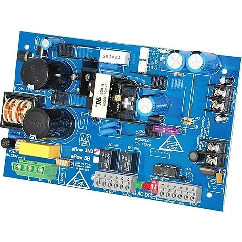 Altronix EFLOW3NB Off-Line Switching Power Supply Charger