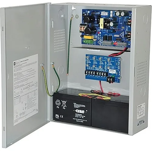 Altronix EFLOW3NX4 eFlow eFlow3N Wall Mount