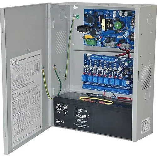 Altronix EFLOW4NA8DV eFlowNADV