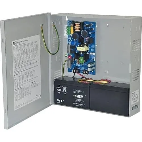 Altronix EFLOW4NV 12/24VDC Power Supply, 4A, 2 Outputs, 220V