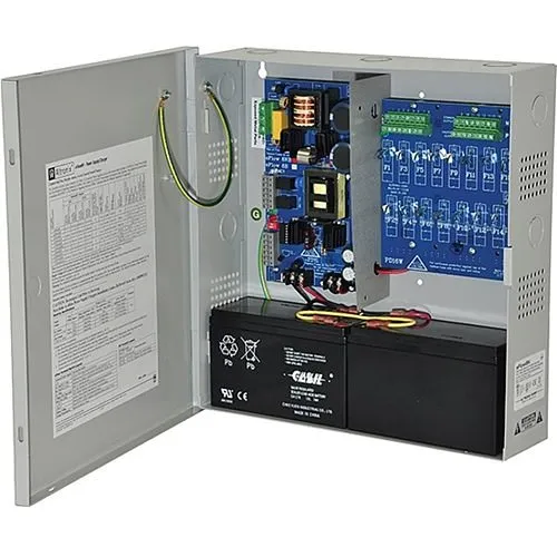 Altronix EFLOW6N16D Sixteen (16) PTC Outputs Power Supply Charger