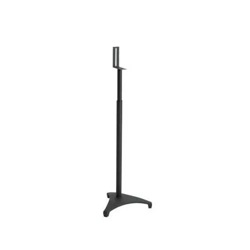 Sanus EFSAT-B1 Sanus EFSAT Euro Series Adjustable Speaker Stands for Satellite Speakers up to 10lbs