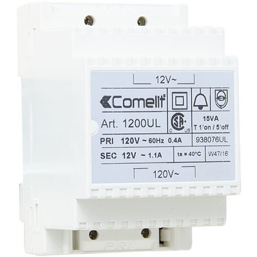Comelit 1200UL Transformer 15VA