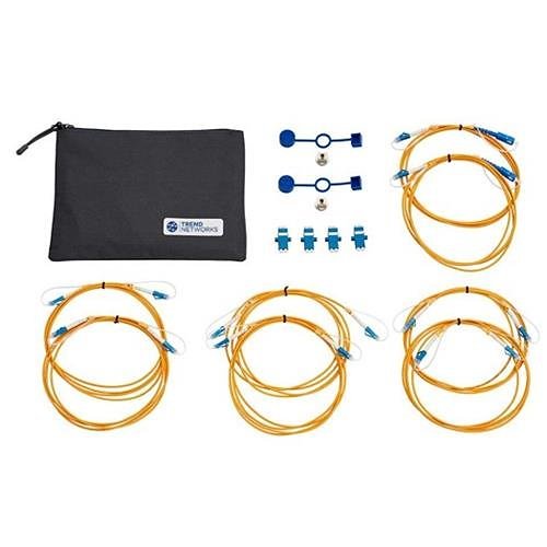 TREND Networks R164062 FiberTEK III Cable and Adapter Kit