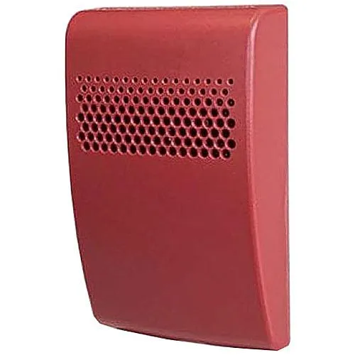 Kidde EG1ARN Genesis LED EG1 Series Horn, Red