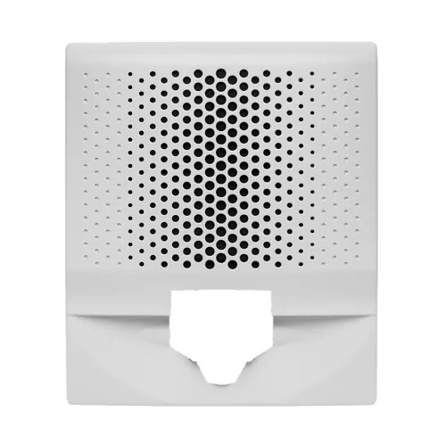 Kidde EG4AVWF-CVR Horn / Strobe Cover, 'FIRE' Marking, White