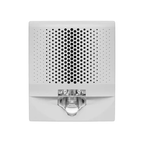 Kidde EG4LFVWF Wall Mount Horn Strobe, Low Frequency, 15-110 cd, White