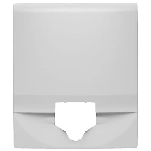 Edwards Signaling EG4VWA-CVR Cover Strobe Light,  White