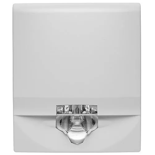 Kidde EG4VWN Genesis EG4 Wall Strobe, 15-110cd, White, No Marking