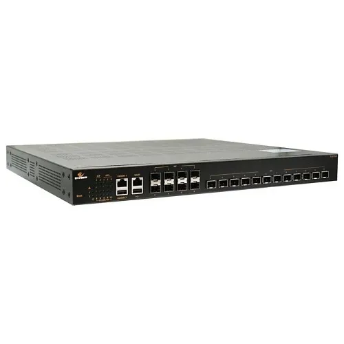 EtherWAN EG97023-2VCR EG97023 Series 20-Port Hardened Managed Layer 3 Switch, 10G SFP+