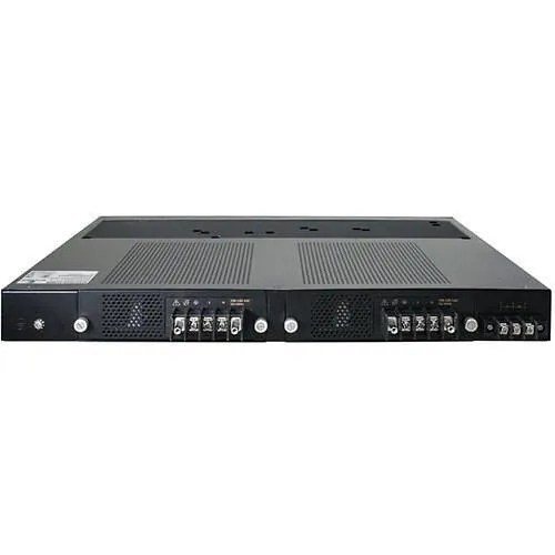 EtherWAN EG97244-4VCR 28-Port Gigabit Ethernet Switch, 8-Port RJ45 + 16-Port 100/1000 SFP