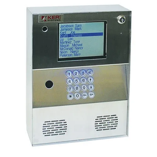 Keri Systems EGP-5000 Entraguard Platinum Telephone Entry Controller