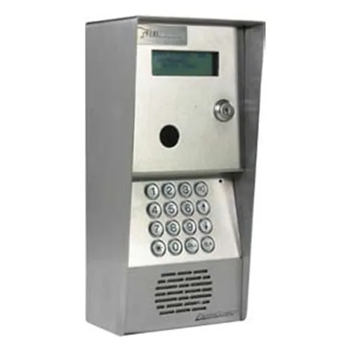 Keri Systems EGT-250 Entraguard Titanium Telephone Entry System