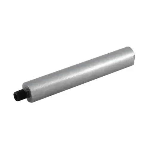 SDC EHR1A EH Series 1" Extension Rod for Electromagnetic Door Holders, Chrome Powder Coat