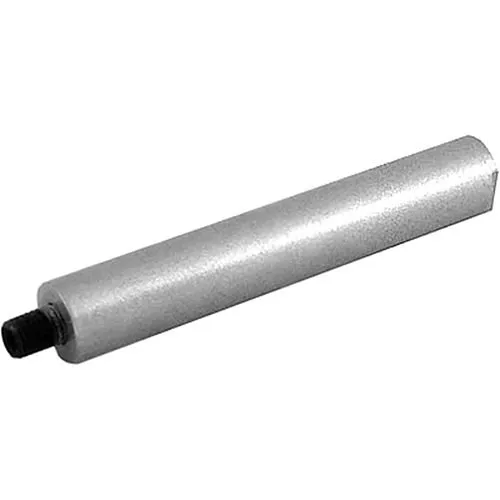 SDC EHR3A EH Series 3" Extension Rod for Electromagnetic Door Holders, Chrome Powder Coat