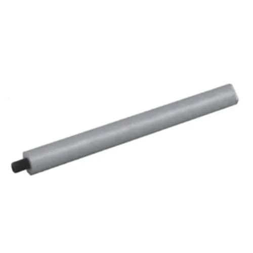SDC EHR5A EH Series Door Holder Extension Rod, 5", Chrome Powder Coat