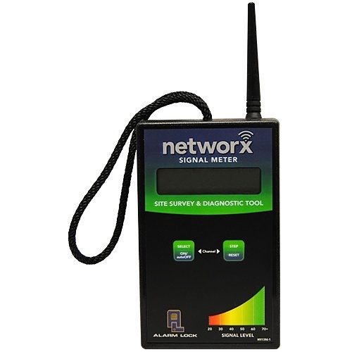 Napco AL-NSM Signal Meter for Networx Gateways