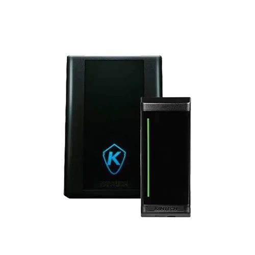 Kantech EK-1-MTM Access Control Expansion Kit, 2-Piece, (1) KT-1 Controller, (1) KT-MUL-MT Reader