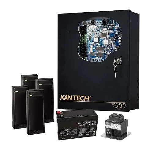 Kantech EK-4-SCSG Expansion Kit for KT-SG-SC2