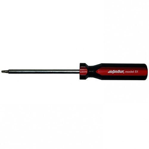 Alpha S1 Scrulox Screwdrive, No. Size
