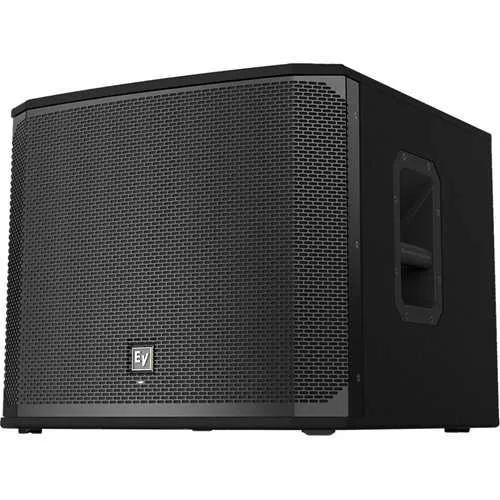 Electro-Voice EKX-15SP Subwoofer System, Black