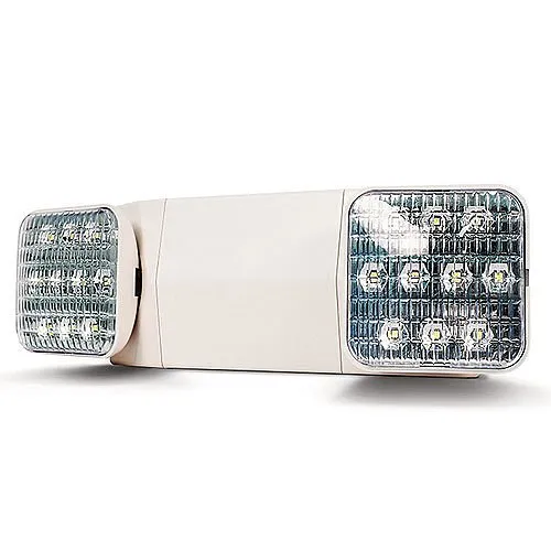 Mircom EL-7006 Twin Spot LED Emergency Light