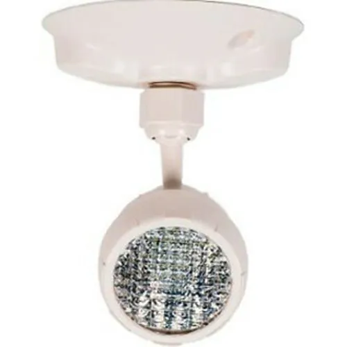 Mircom EL-7030A Universal 1.5W LED Single LED Remote Head, 3.6-24V