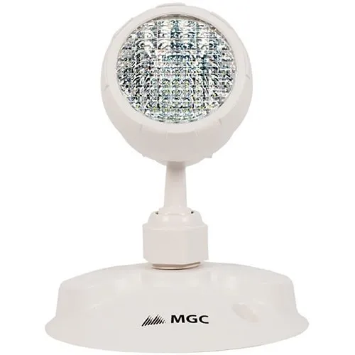 Mircom EL-7030A Universal 1.5W LED Single LED Remote Head, 3.6-24V