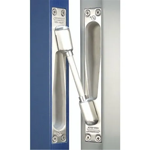 Securitron EL-CEPT Concealed Electrical Power Transfer Door Loop, ElectroLynx, Satin Stainless Steel