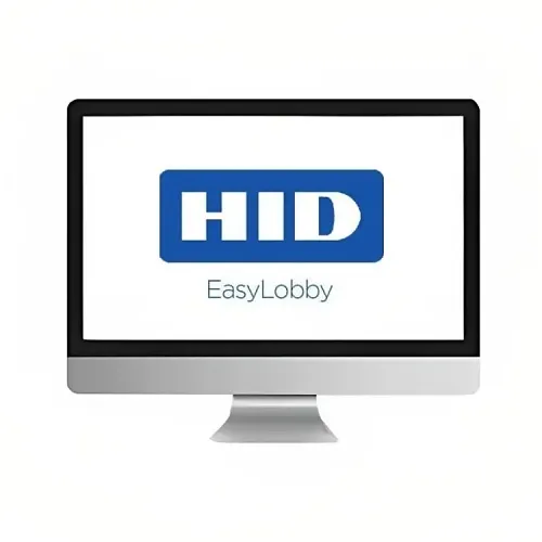 HID EL-CUST EasyLobby Software Model