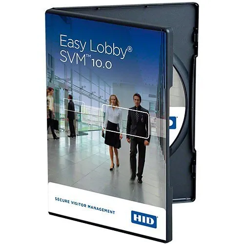 HID EL-ITC-DRJURD EasyLobby Intellicheck Software Library Updates 1-Year (2nd year and beyond)
