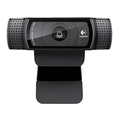 HID EL-LOG-C920 EasyLobby Logitech HD Pro Webcam C920 for Visitor Photos