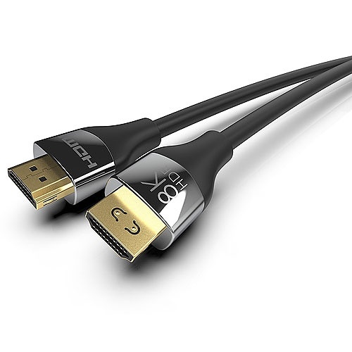 Vanco UHD8K16 Certified Ultra High Speed HMDI Cable, 16'