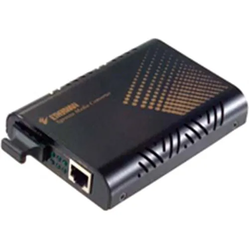 EtherWAN EL100C-20 EL100 Series Fast Ethernet to Fiber Media Converter