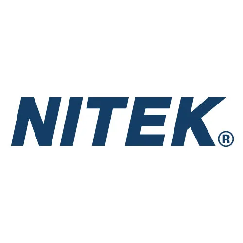 Nitek EL1551U-W1 EtherStretch Series IP Over Single Twisted Pair Network Extender Set with Weatherproof Enclosure